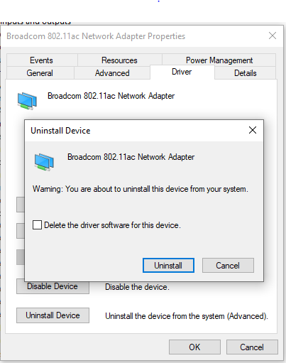 Het kantoor uitvegen veiligheid Windows 10 wifi connected but no internet (Macbook with BootCamp) – My IT  Engineer